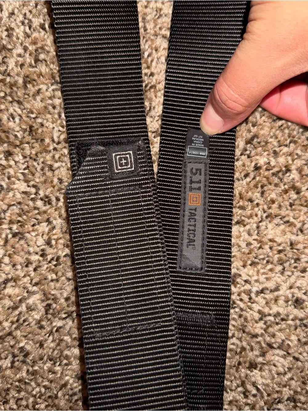 5.11 Tactical heavy duty